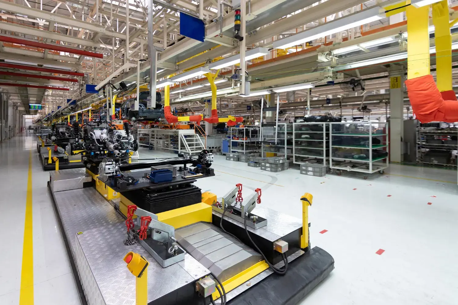 Machinery Supply
