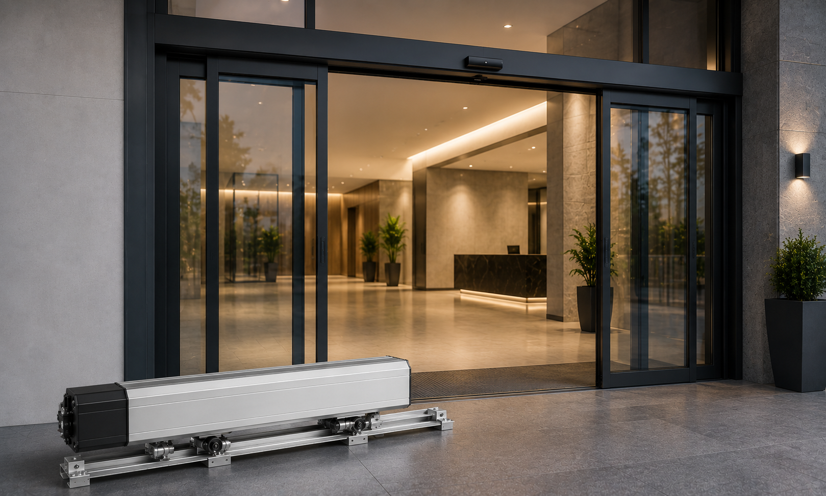 Sliding Door Operators | Dilonni